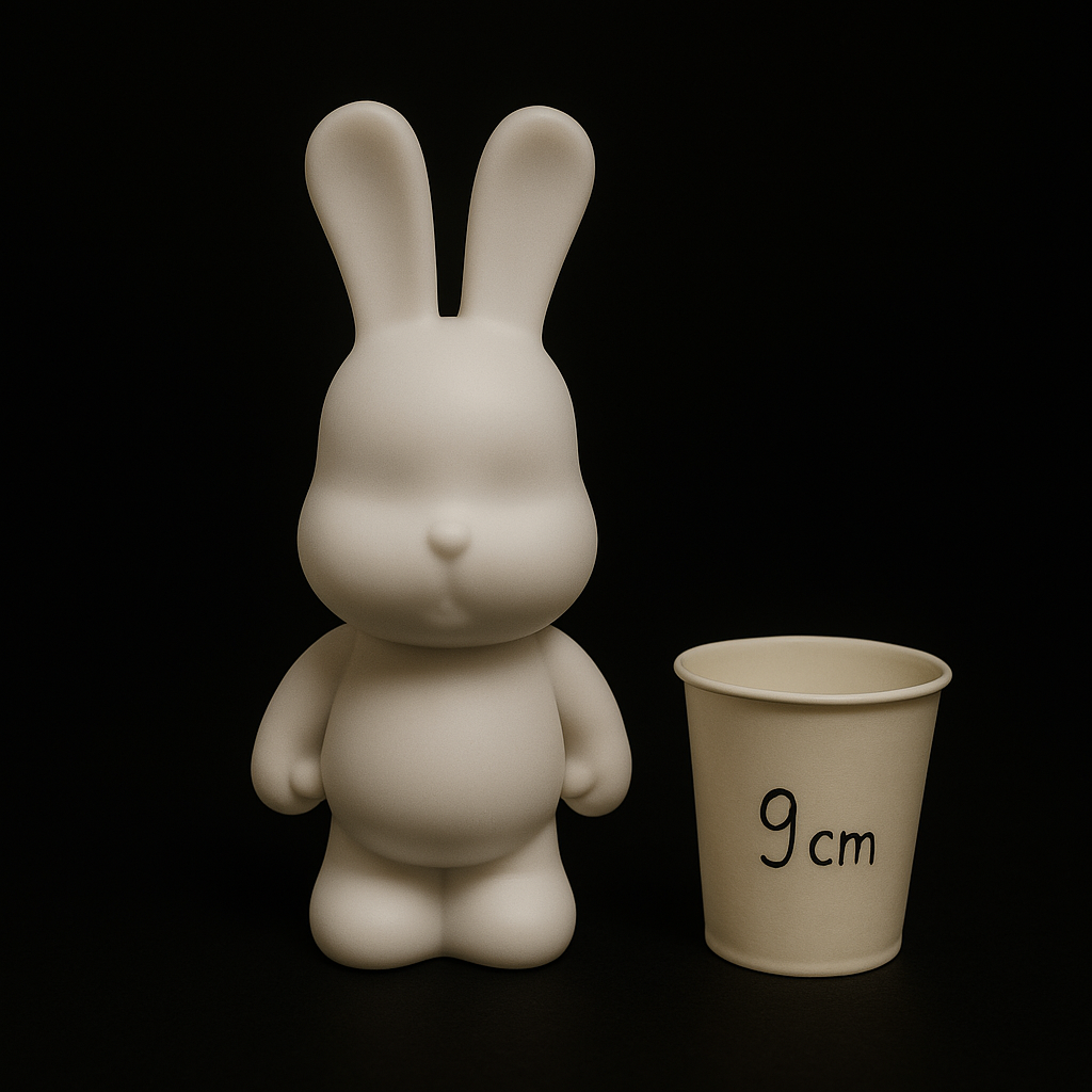 Blank Bunny 33cm