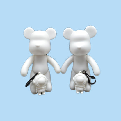 Mini Duo - 2x 18cm Bears 2x Keychains