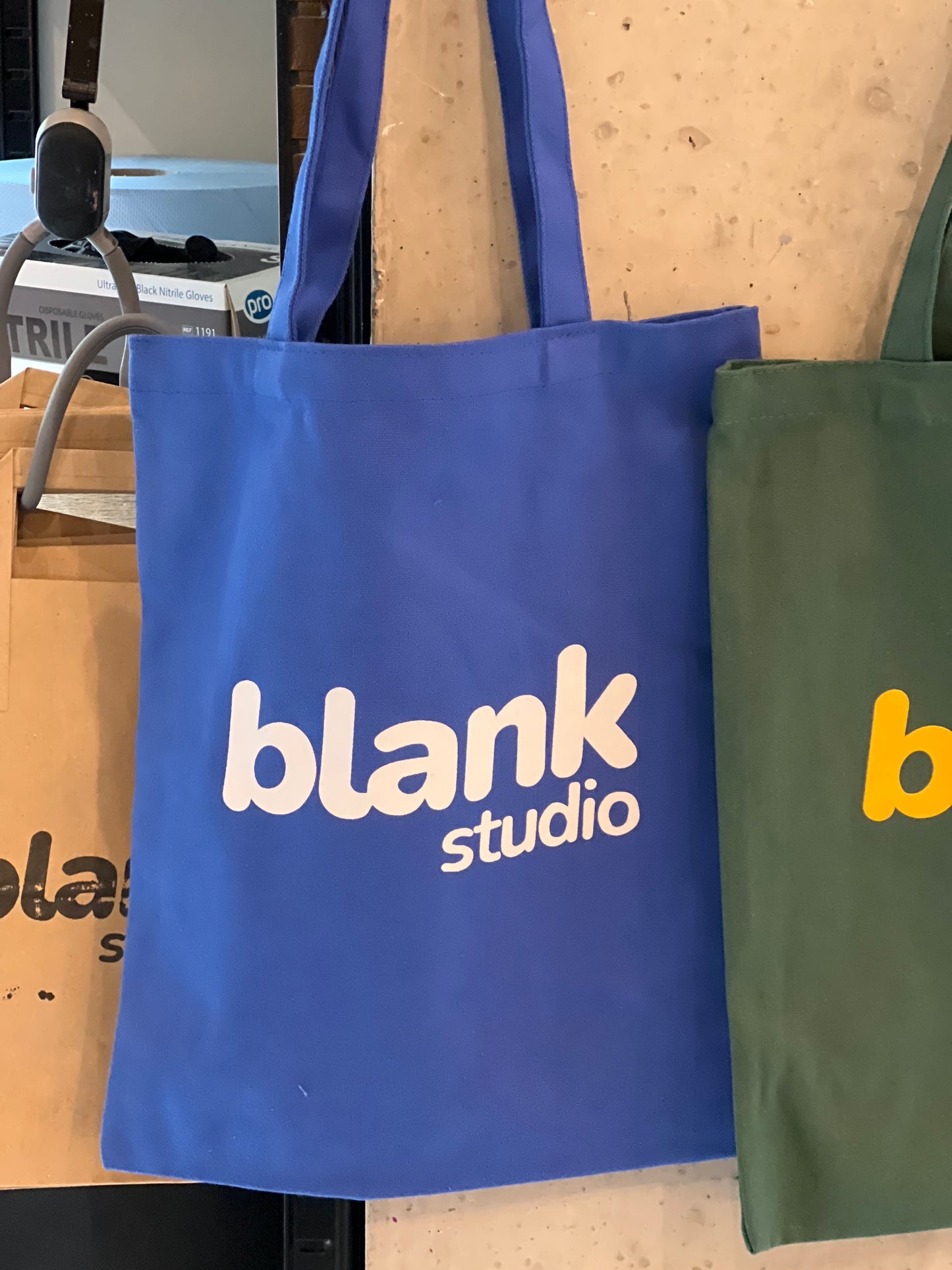 Blank Studio Bag