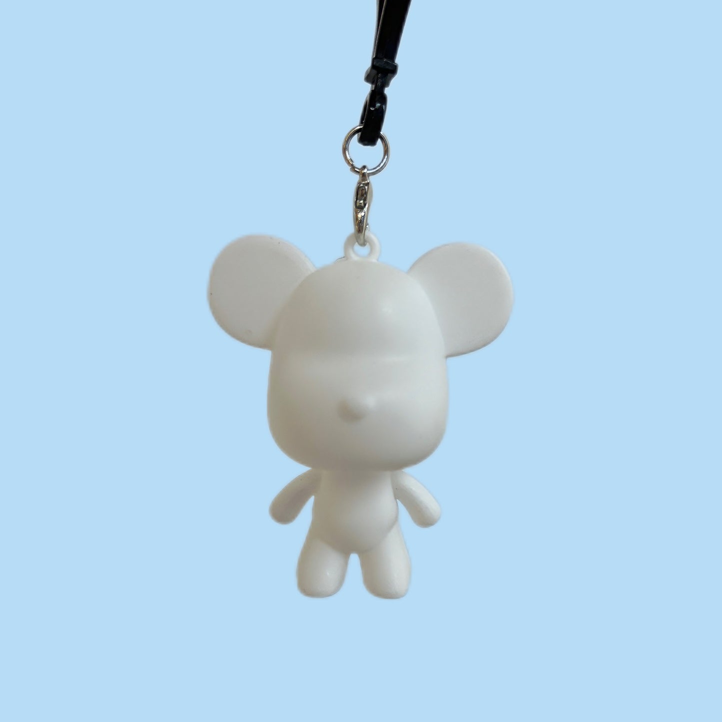 Bag Charm - Bear 6.5 cm