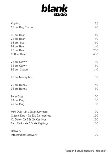 Acrylic Paint Pouring Workshop - Manchester