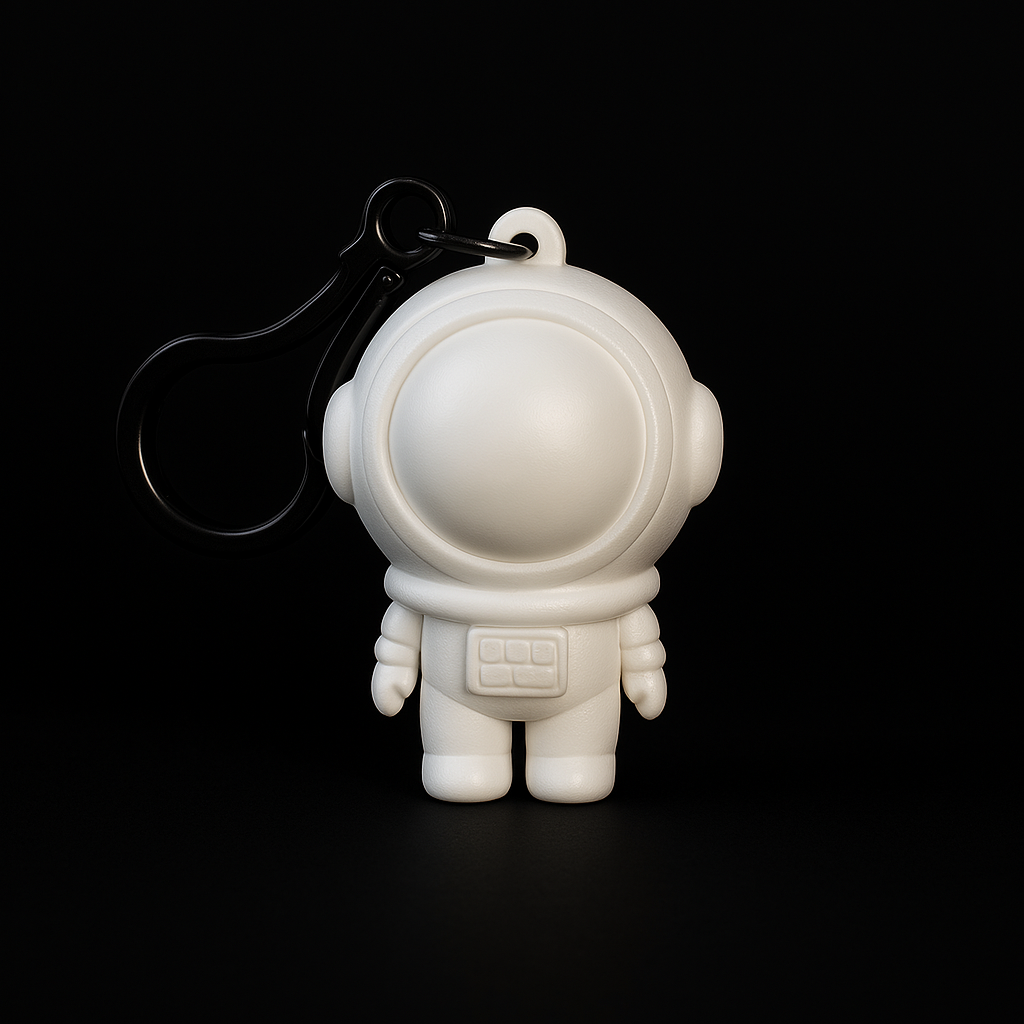 Bag Charm - Astronaut 6 cm