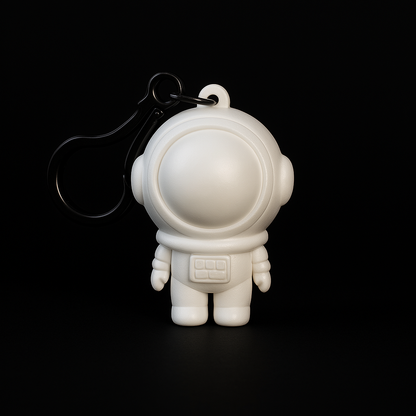 Bag Charm - Astronaut 6 cm