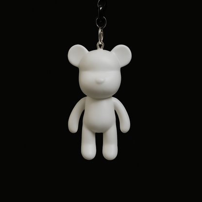 Bag Charm - Bear 8 cm