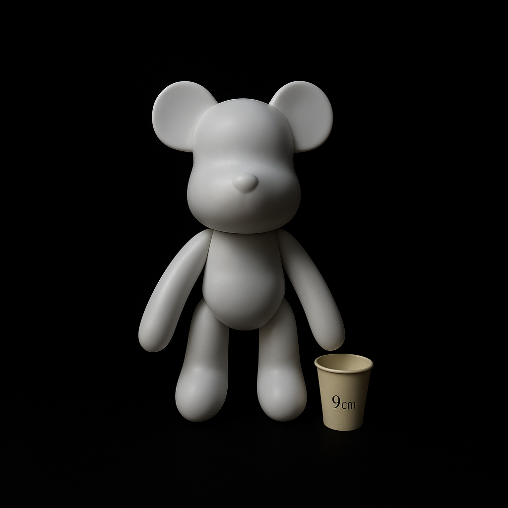 Blank Bear 75 cm