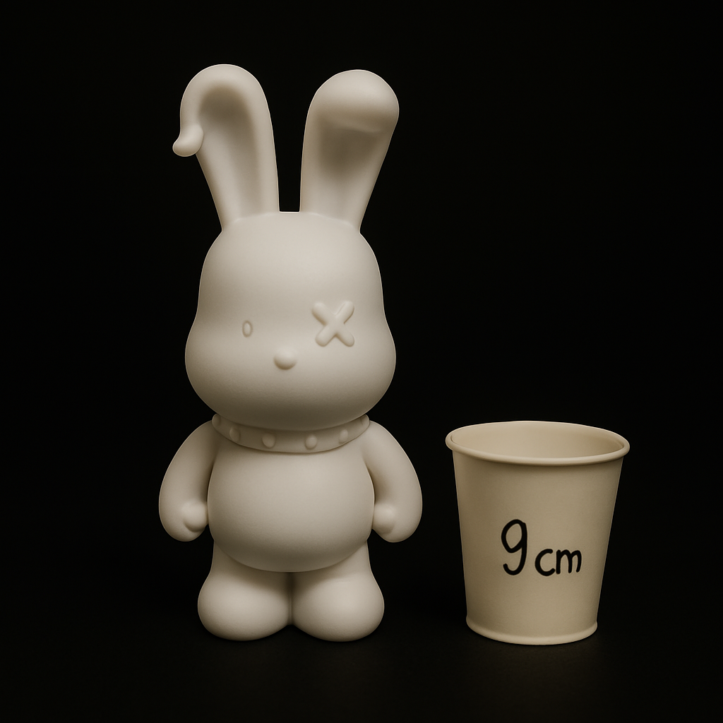 Punk bunny 33cm