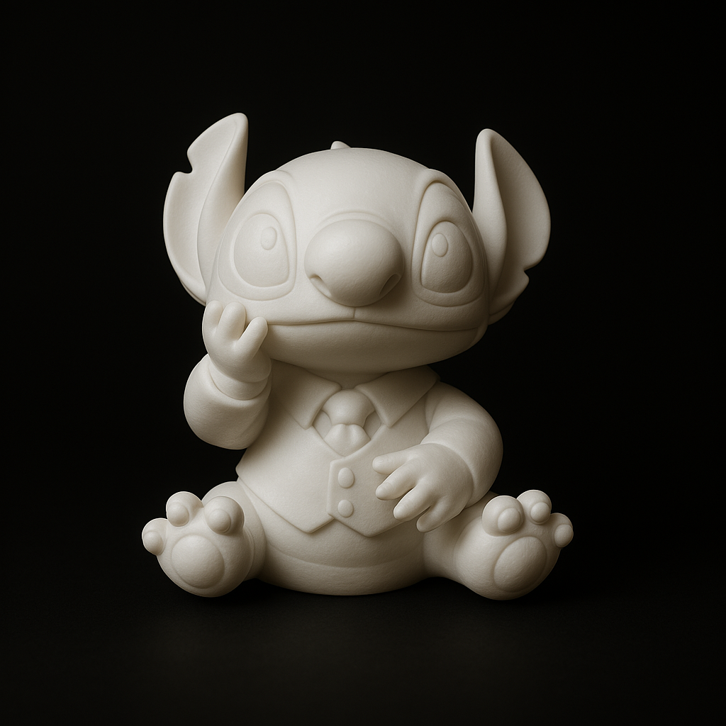 Stitch - 18cm