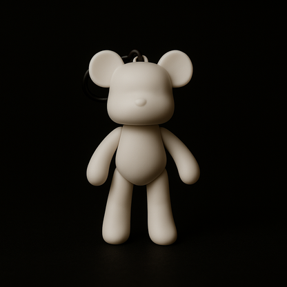 Bag Charm - Bear 13 cm