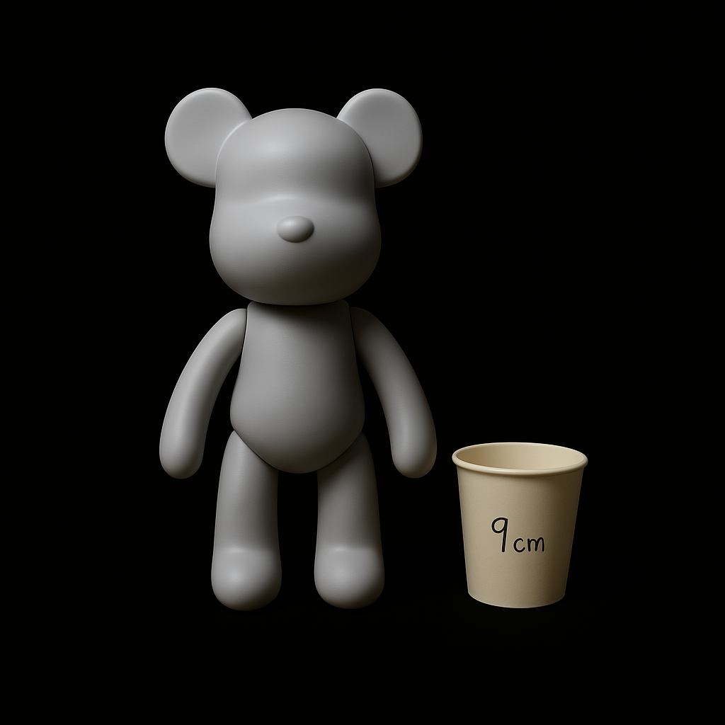Blank Bear 33 cm