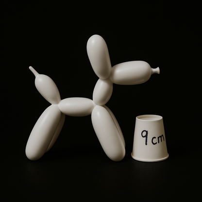 Blank Dog 42cm