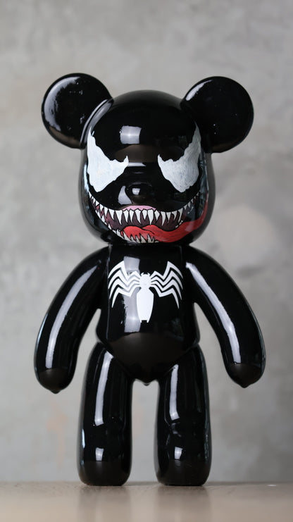 Venom bear - 33 cm