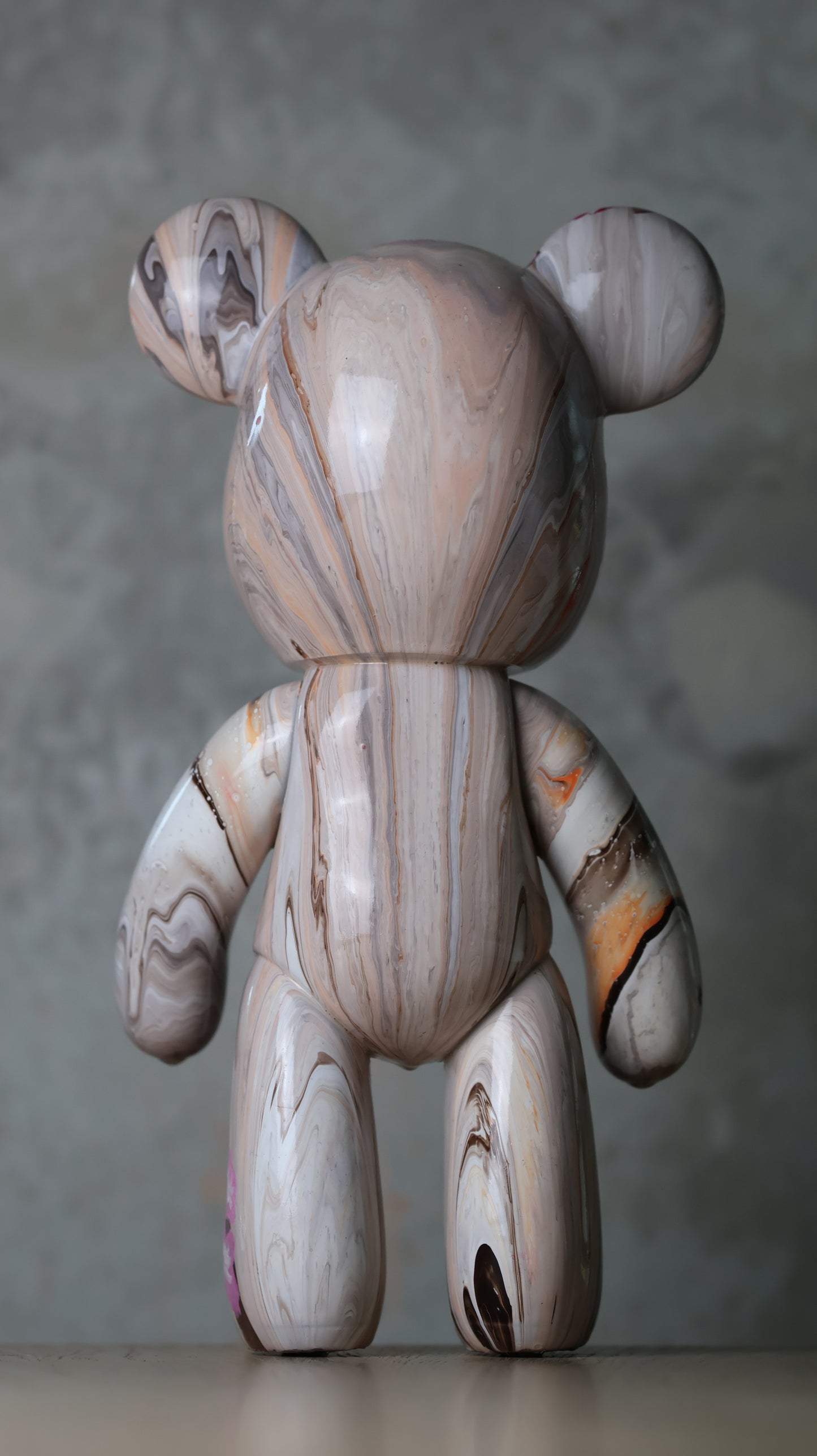 Cherry Blossom Bear - 33cm