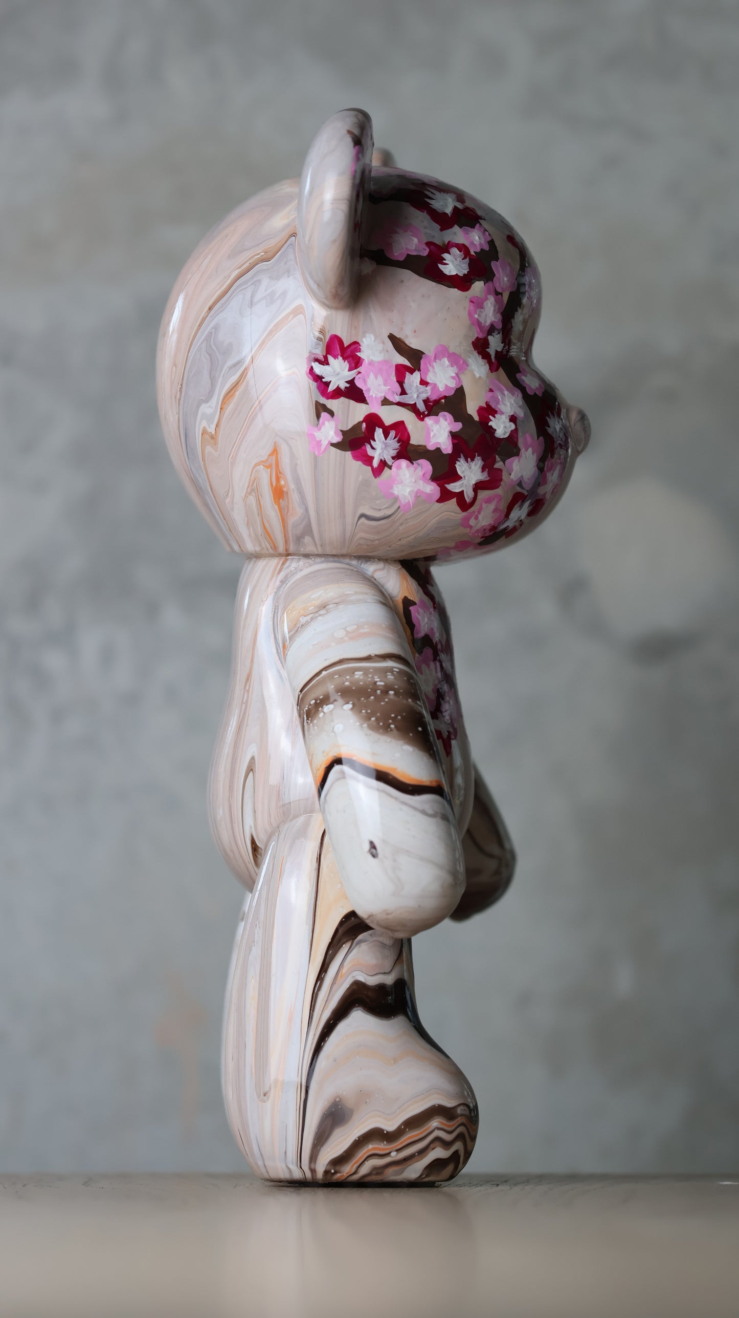 Cherry Blossom Bear - 33cm