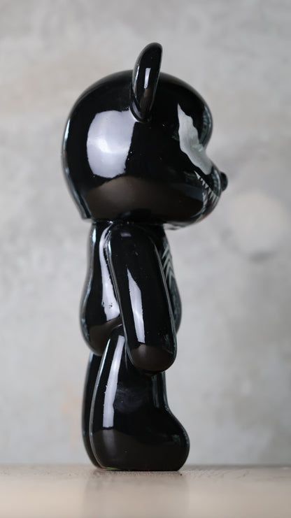 Venom bear - 33 cm