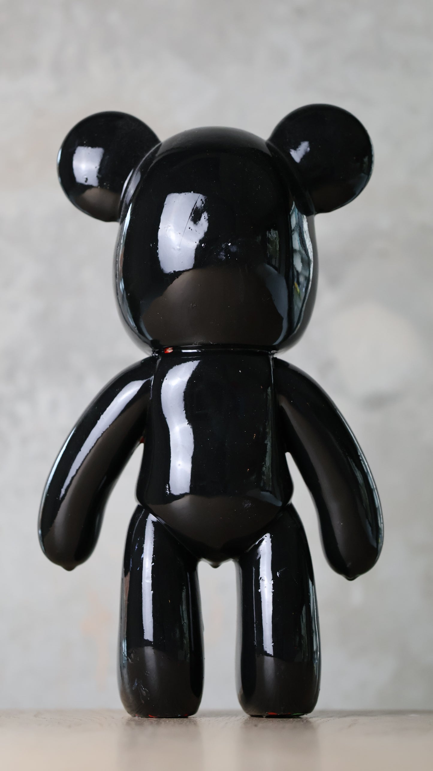 Venom bear - 33 cm