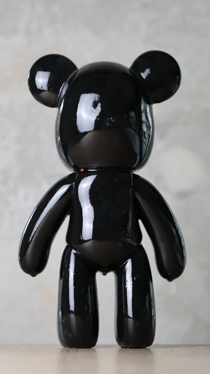 Venom bear - 33 cm