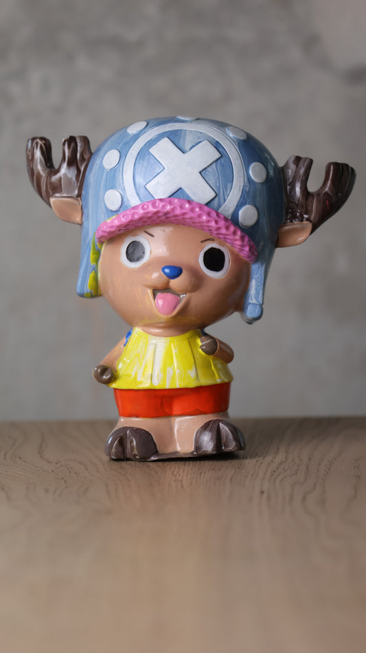 Chopper Bear - 23cm