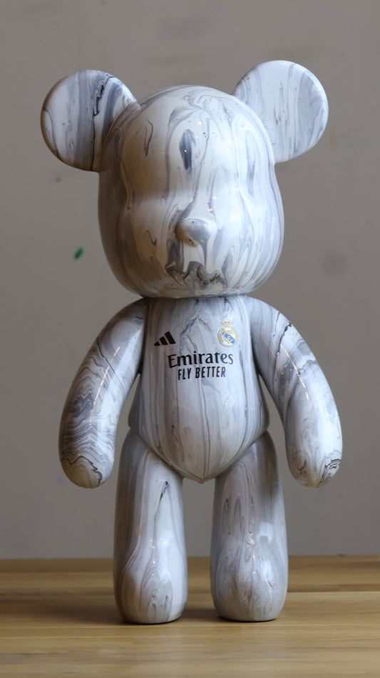 Vinicius Jr Real Madrid Bear - 33cm