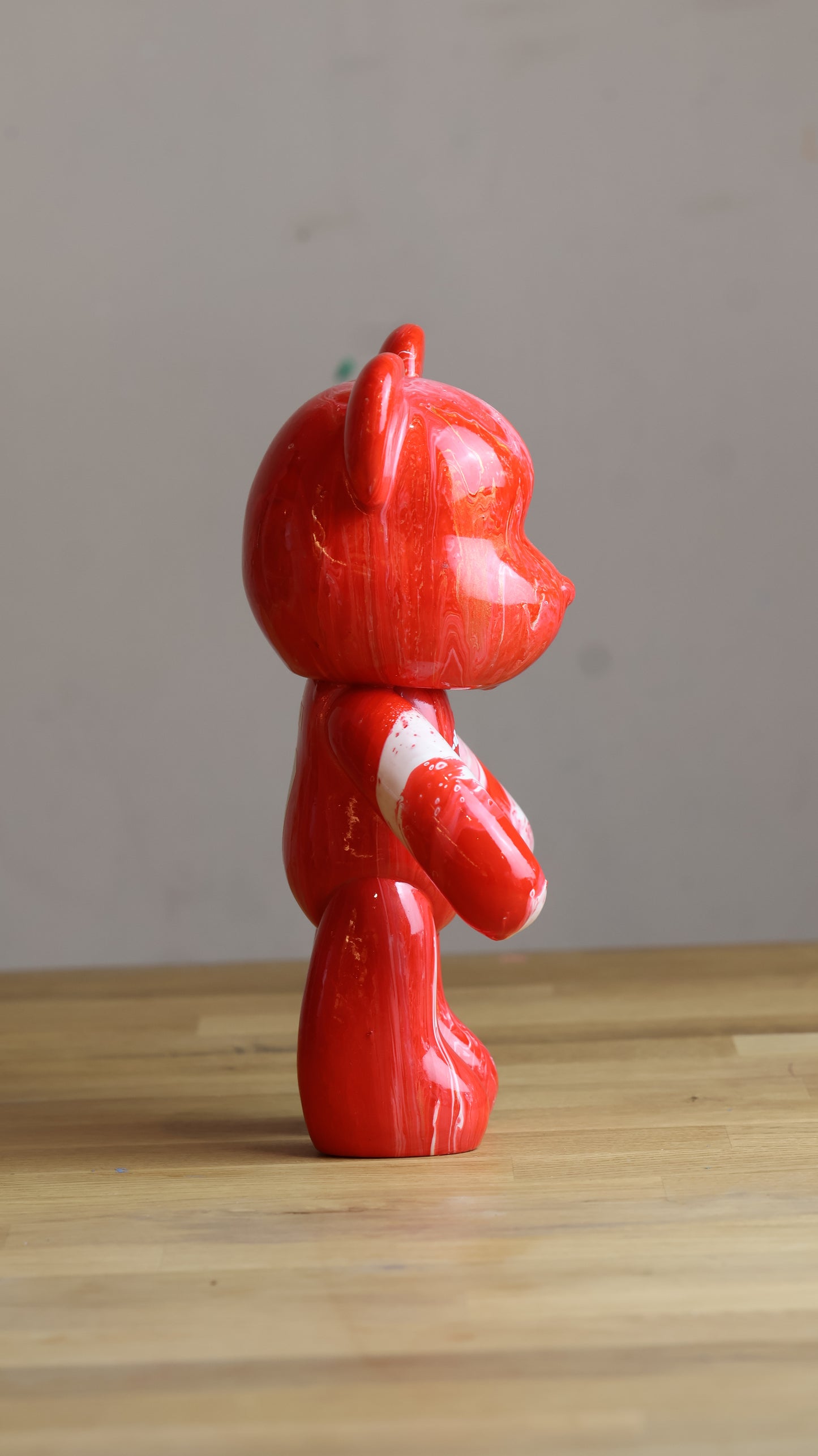 Bukayo Saka Arsenal Bear - 23cm