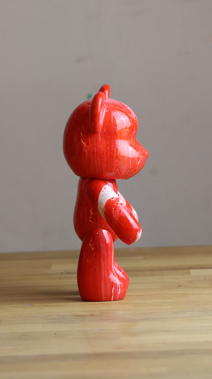 Bukayo Saka Arsenal Bear - 23cm