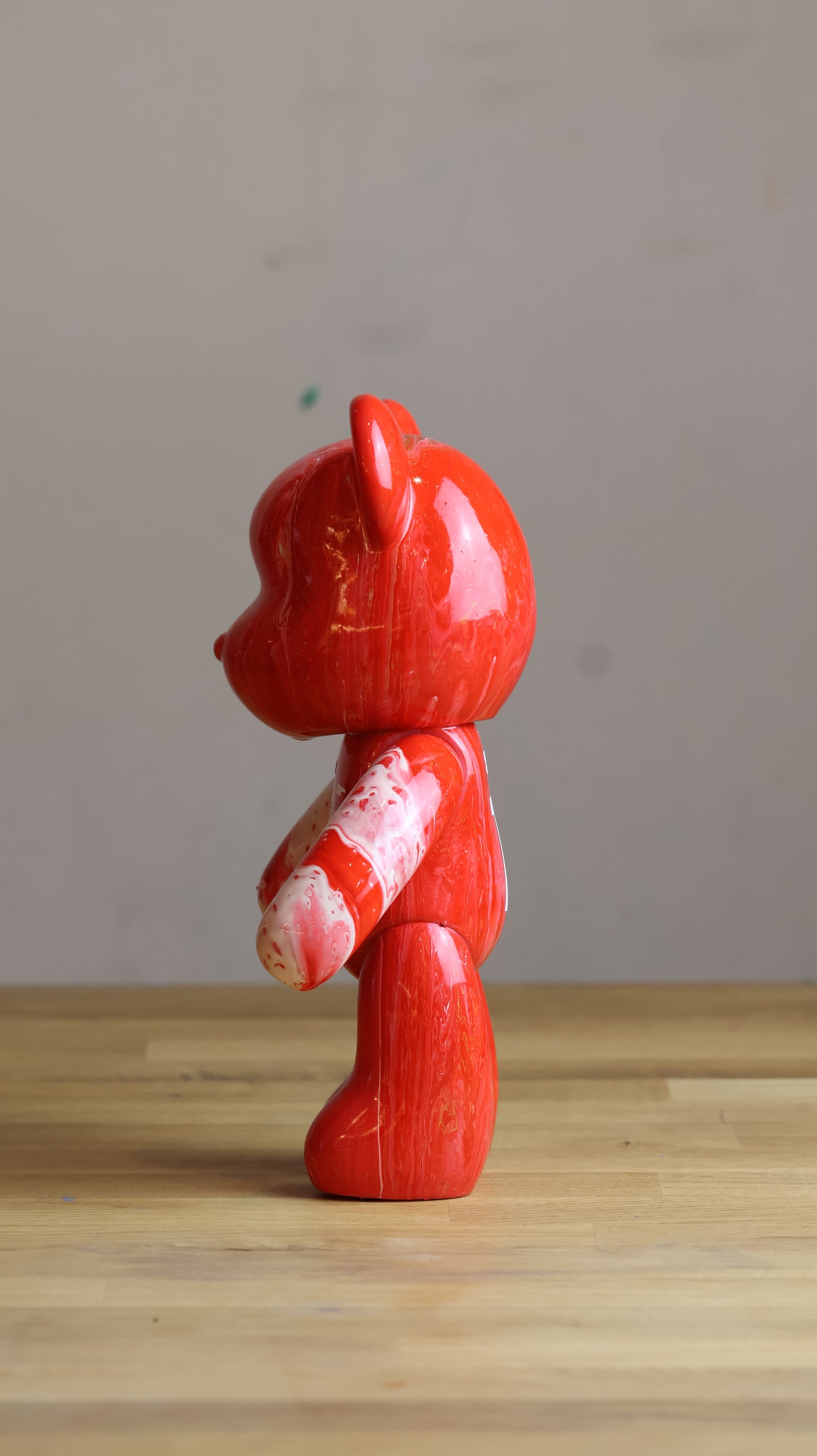 Bukayo Saka Arsenal Bear - 23cm
